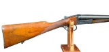 Early 1900s Side By Side 16 Gauge Shotgun