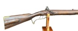 Black Powder Flintlock Rifle