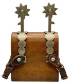 Possible Prison Made Spurs
