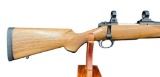 Kimber 8400 In 300 WSM With Scope Rings