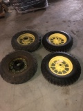 Toro Tractor Wheels
