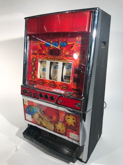 Shuret Coin Operated Counter Game.