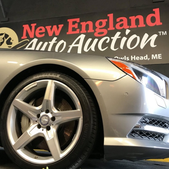 New England Auto Auction™