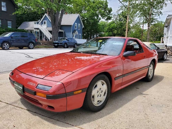 1986 Mazda RX-7