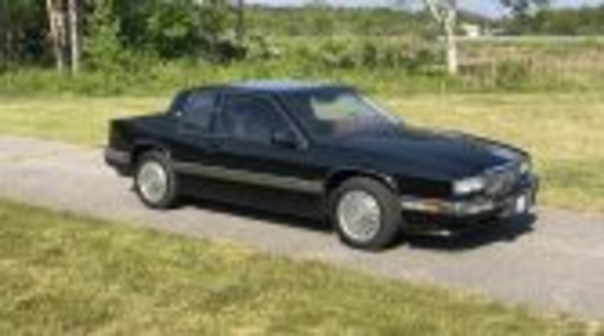 1991 Cadillac Eldorado Touring Coupe