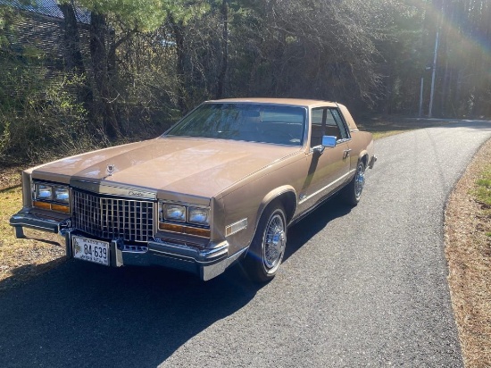 1980 Cadillac Eldorado - NO RESERVE