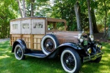 1931 Ford Model A Woody Wagon