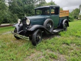 1931 Ford Model A Widebed Pickup