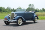1934 Timmis Ford Roadster