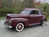 1946 Ford Super Deluxe Coupe