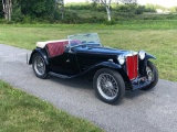 1948 MG TC