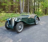 1948 MG TC