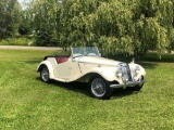 1954 MG TF