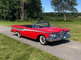 1959 Edsel Corsair Convertible