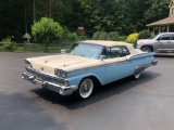 1959 Ford Galaxie Convertible