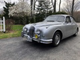 1962 Jaguar MK2 Saloon