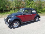 1963 Volkswagen Beetle