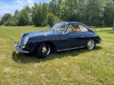 1964 Porsche 356C Sunroof Coupe