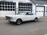 1966 Ford Galaxie 500XL Convertible