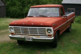 1967 Ford F100