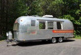 1980 Airstream 25' Front Kitchen Caravelle