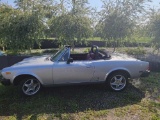 1980 Fiat Spider