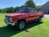 1985 Chevrolet Pickup 4x4