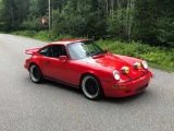 1987 Porsche 911 Carrera