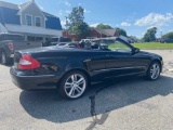 2006 Mercedes Benz CLK350 Convertible