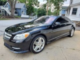 2013 Mercedes Benz CL550 Coupe