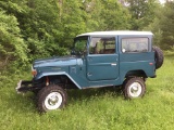 1975 Toyota FJ40