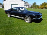 1968 Shelby GT500