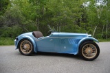 1932 MG-F1 Magna Stiles Special Threesome