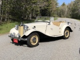 1953 MG TD