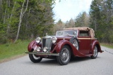 1938 MG VA Drophead