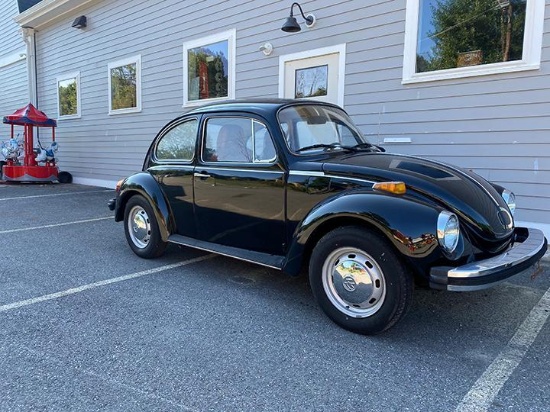 1974 Volkswagen Beetle