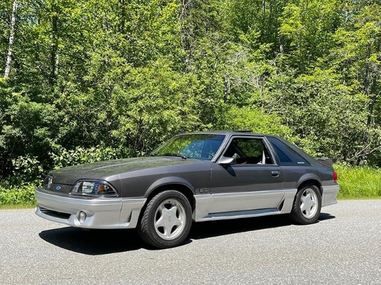 1992 Ford Mustang GT