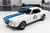 1966 Shelby Group II Mustang 
