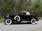1933 Packard 1001 Coupe Roadster