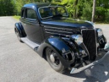 1936 5-Window Coupe