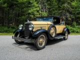 1929 Peerless 6-61 Roadster