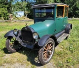 1922 Chevrolet 490 4-Passenger-Coupe