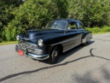 1952 Chevrolet Deluxe Sedan