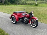 1941 Harley Davidson Servicar