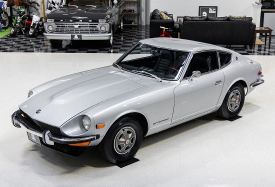 1973 Datsun 240z Coupe