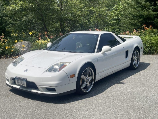 2003 Acura NSX