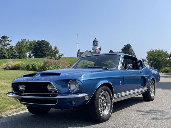 1968 Ford Mustang Shelby GT500