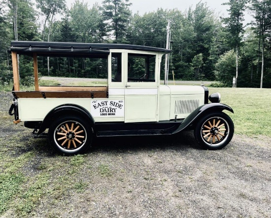 1928 Chevrolet Pick Up