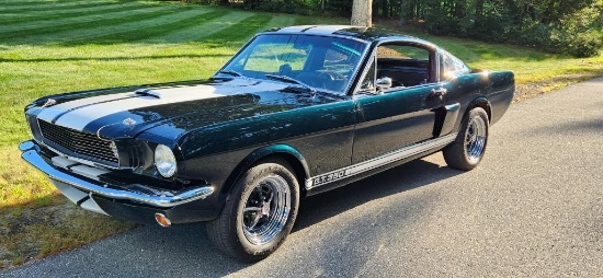 1965 Ford Mustang GT350 Recreation