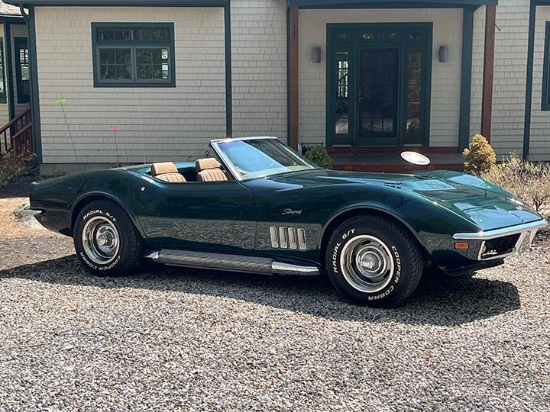 1969 Chevrolet Corvette
